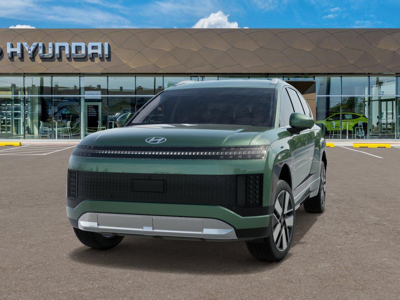 2026 Hyundai IONIQ 9 SEL