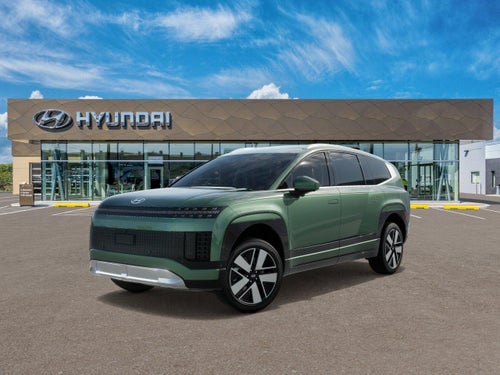 2026 Hyundai IONIQ 9 SEL