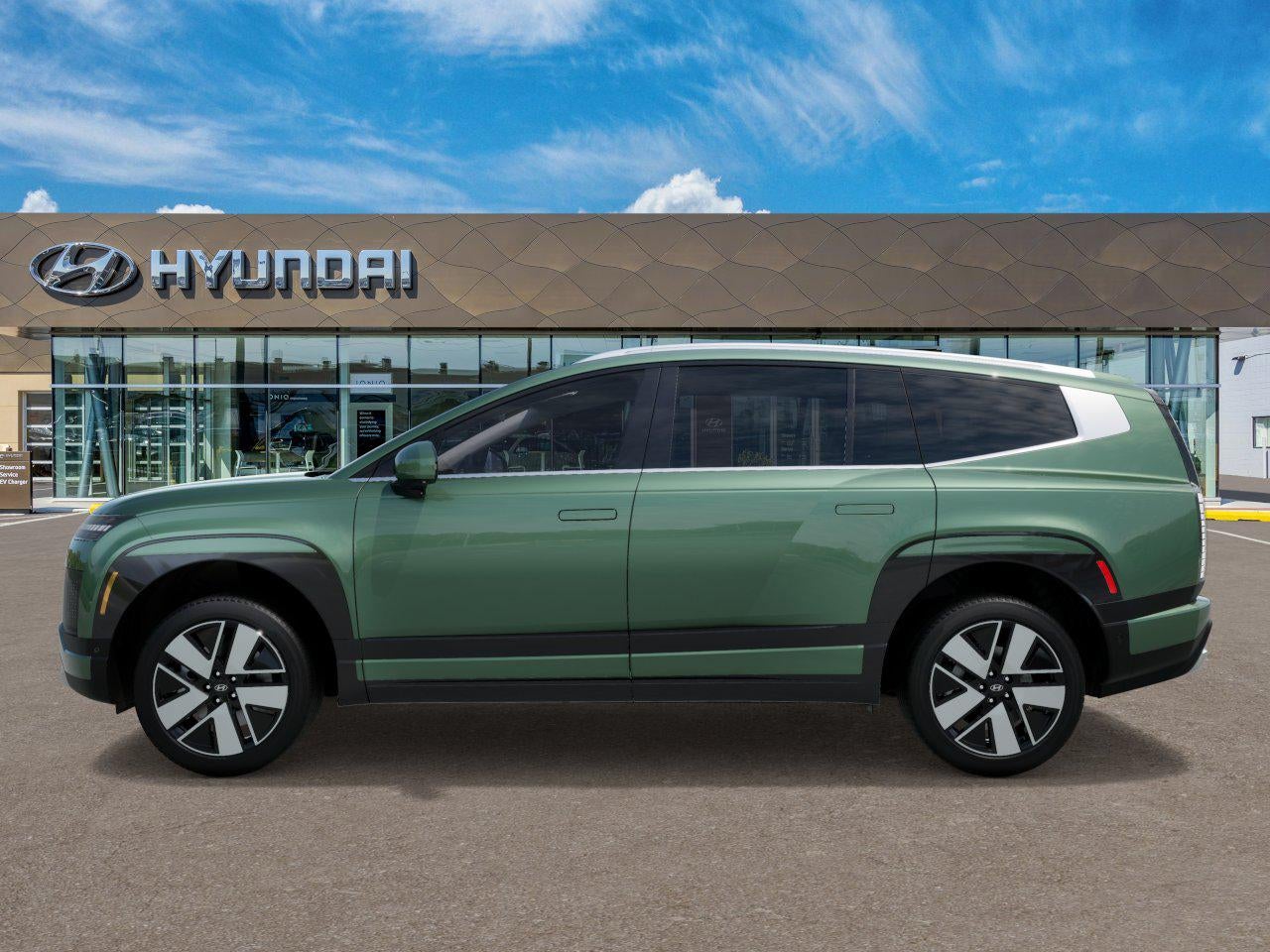 2026 Hyundai IONIQ 9 SEL