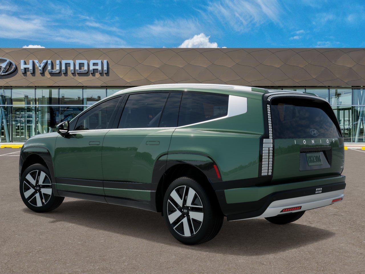 2026 Hyundai IONIQ 9 SEL