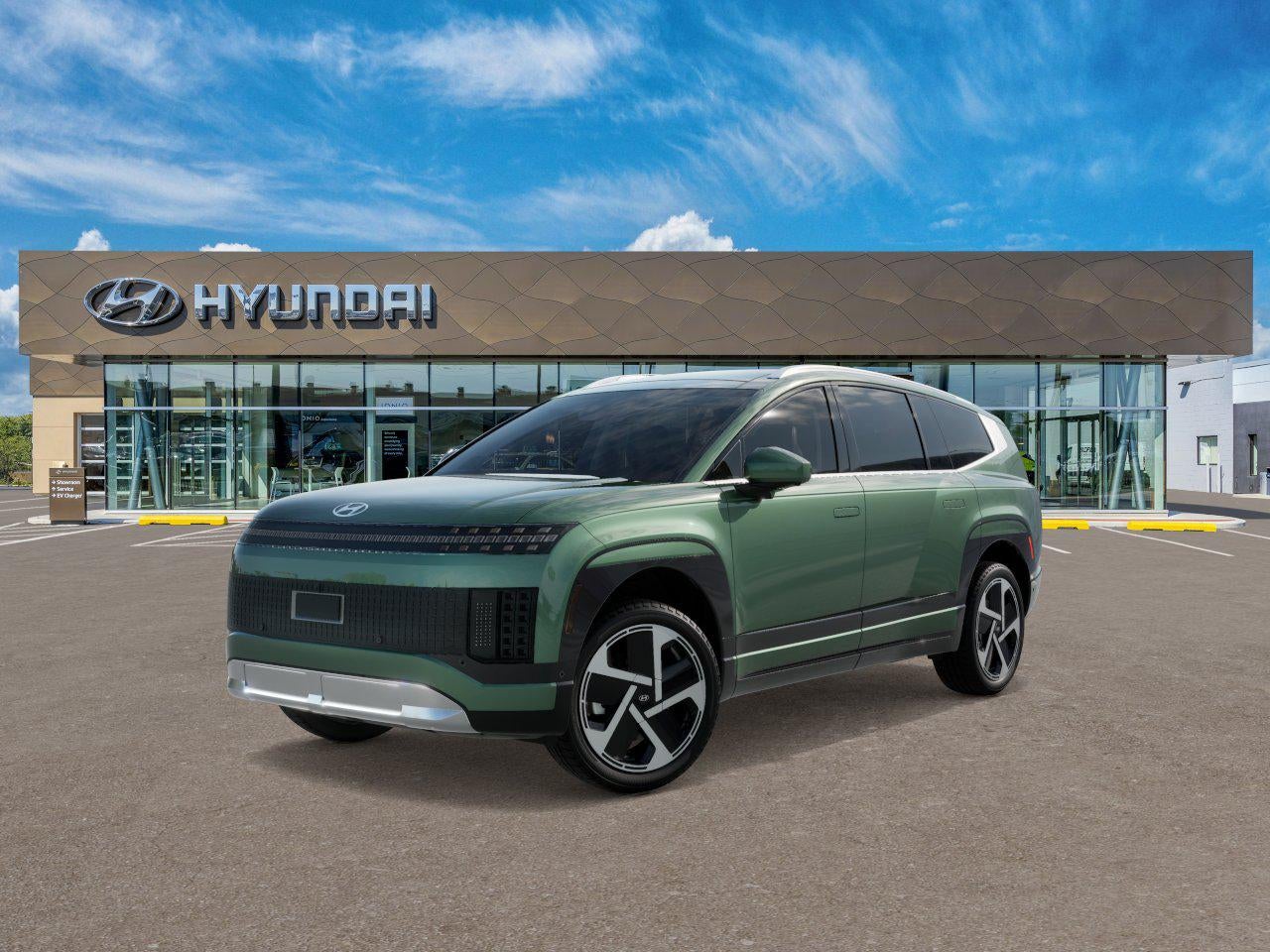 2026 Hyundai IONIQ 9 Performance Limited