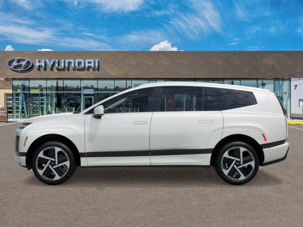 2026 Hyundai IONIQ 9 Performance Calligraphy