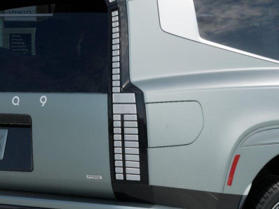 2026 Hyundai IONIQ 9 Performance Calligraphy Design