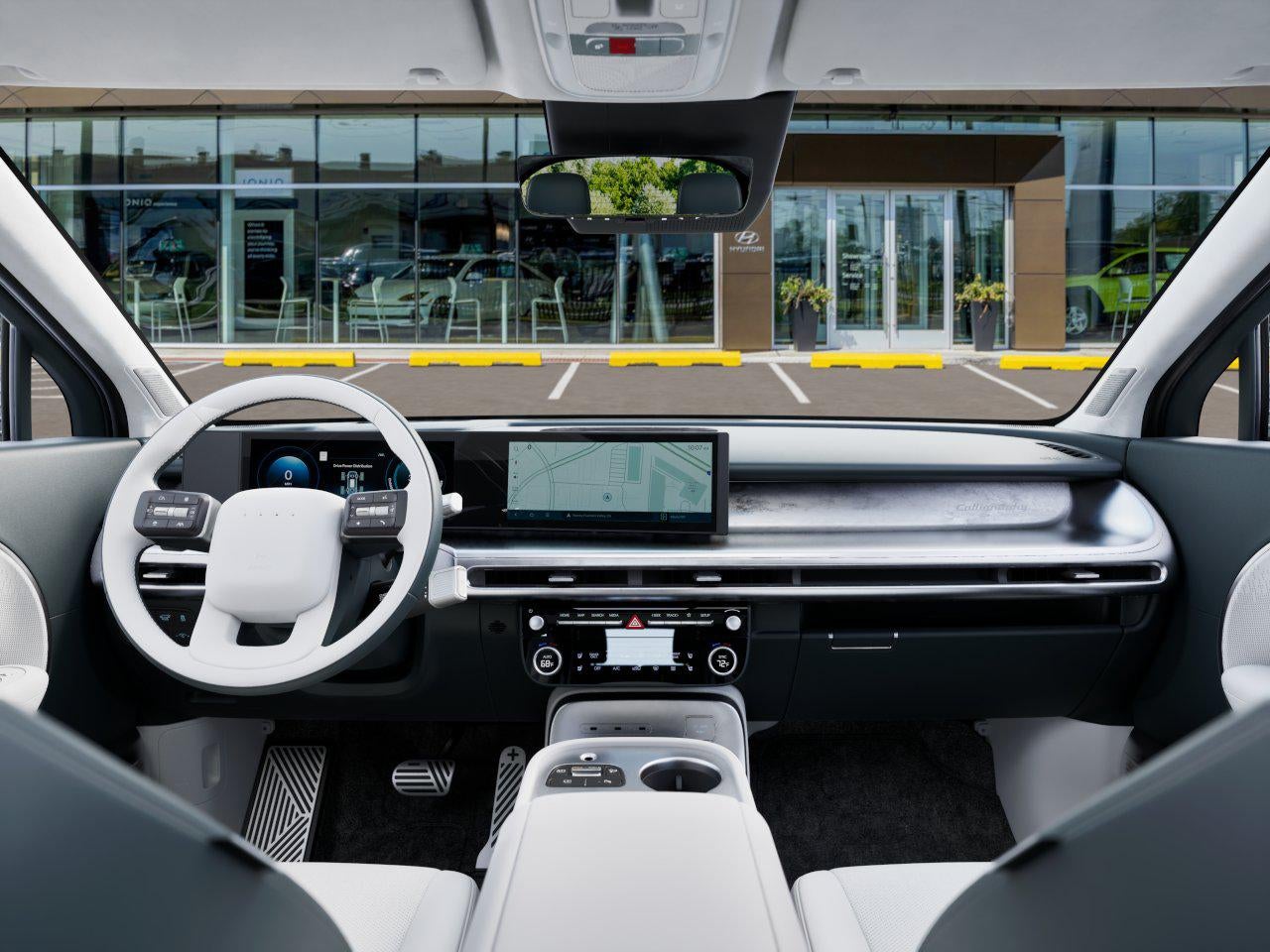 2026 Hyundai IONIQ 9 Performance Calligraphy Design