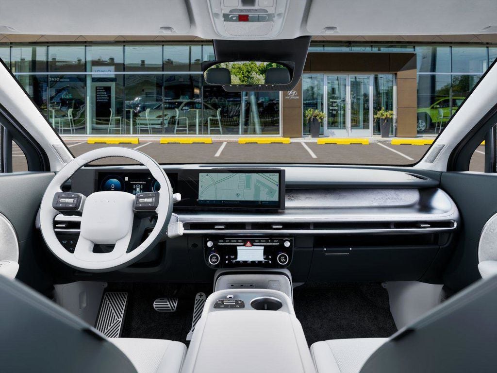 2026 Hyundai IONIQ 9 Performance Calligraphy Design