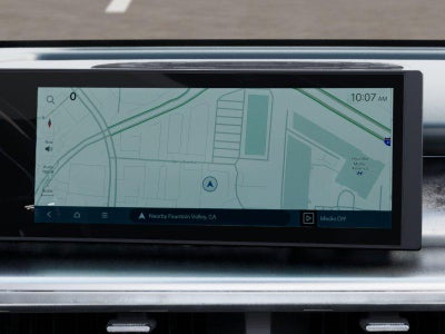 2026 Hyundai IONIQ 9 Performance Calligraphy Design