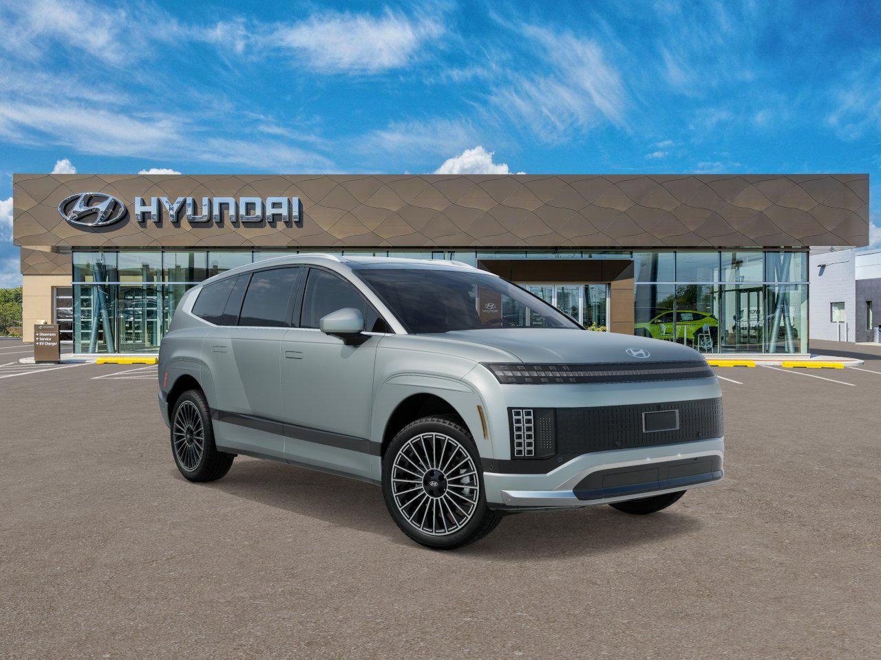 2026 Hyundai IONIQ 9 Performance Calligraphy Design