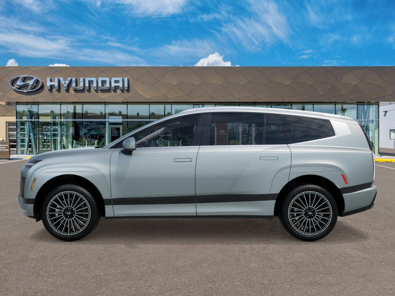 2026 Hyundai IONIQ 9 Performance Calligraphy Design