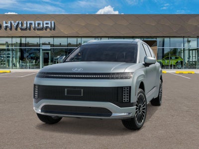 2026 Hyundai IONIQ 9 Performance Calligraphy Design