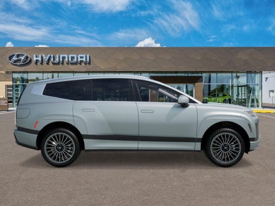 2026 Hyundai IONIQ 9 Performance Calligraphy Design