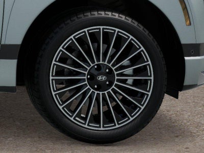 2026 Hyundai IONIQ 9 Performance Calligraphy Design