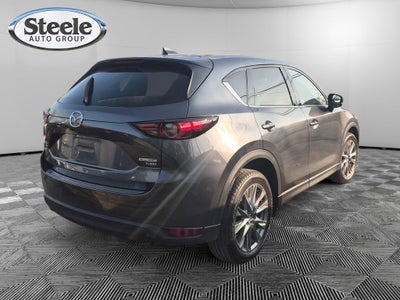 2021 Mazda Mazda CX-5 Grand Touring Reserve