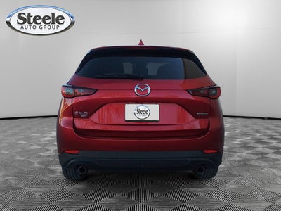 2023 Mazda Mazda CX-5 2.5 S Premium Plus Package