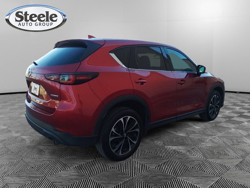 2023 Mazda Mazda CX-5 2.5 S Premium Plus Package