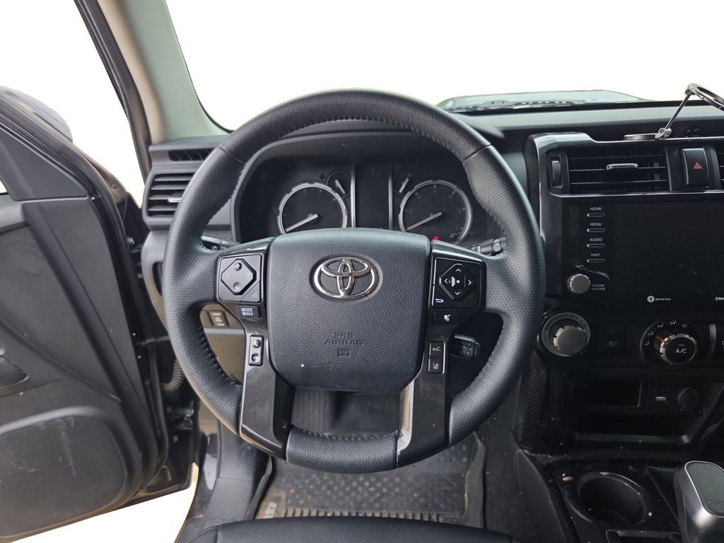 2020 Toyota 4Runner TRD Off-Road Premium