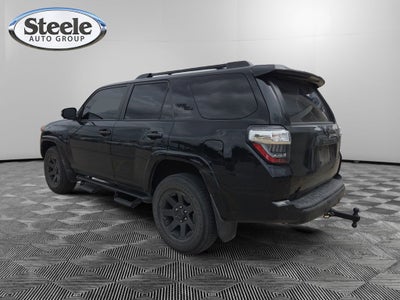 2020 Toyota 4Runner TRD Off-Road Premium