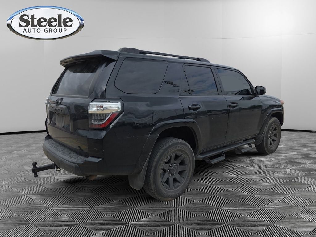 2020 Toyota 4Runner TRD Off-Road Premium