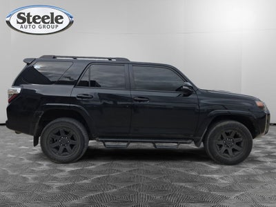 2020 Toyota 4Runner TRD Off-Road Premium
