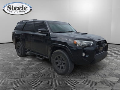 2020 Toyota 4Runner TRD Off-Road Premium