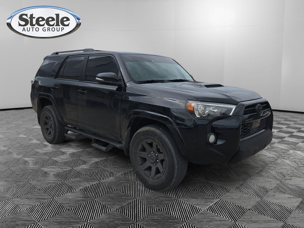 2020 Toyota 4Runner TRD Off-Road Premium