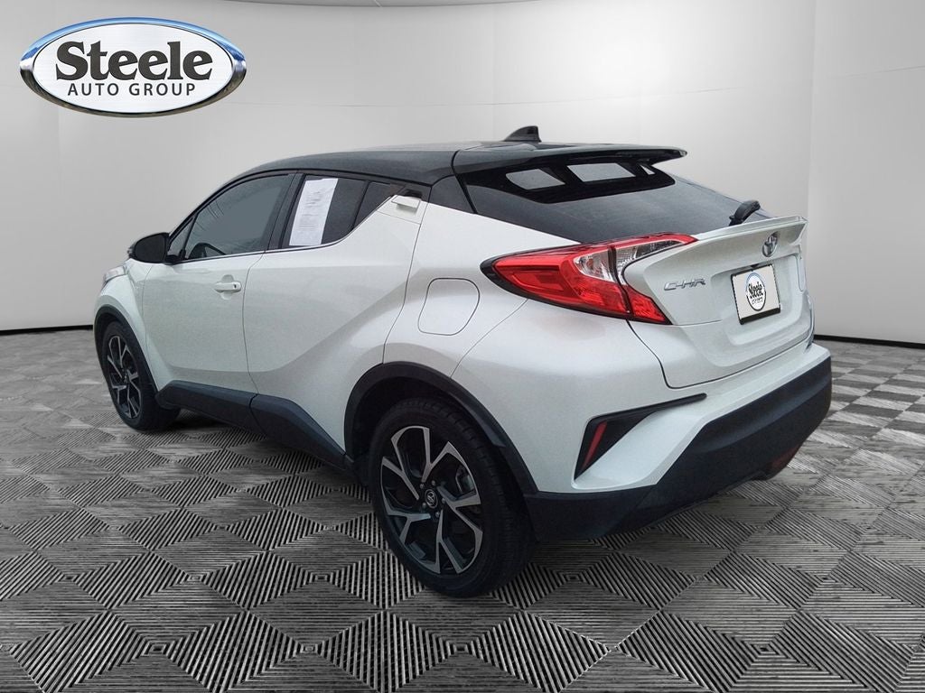 2019 Toyota C-HR XLE