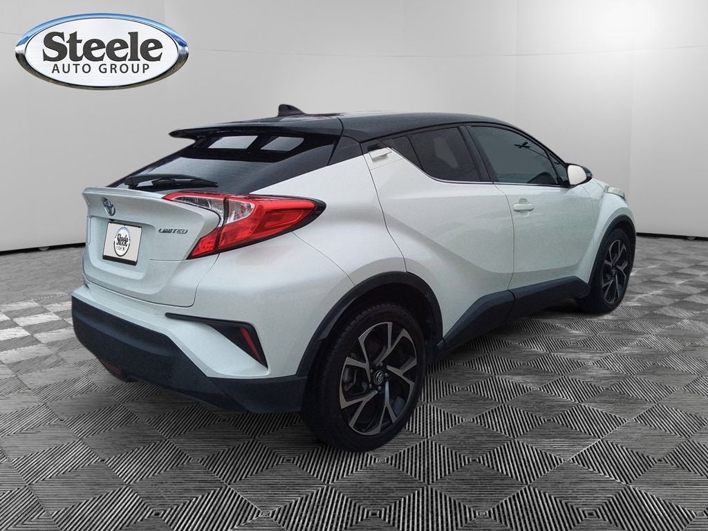 2019 Toyota C-HR XLE