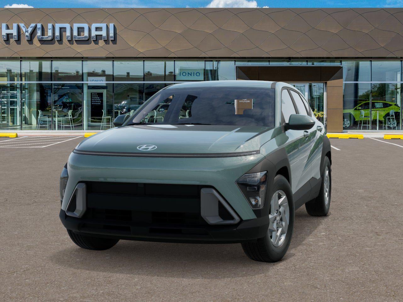 2026 Hyundai KONA SE FWD