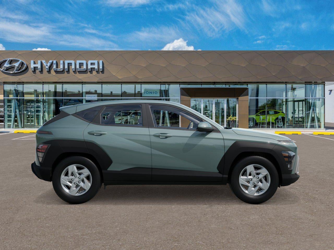 2026 Hyundai KONA SE FWD