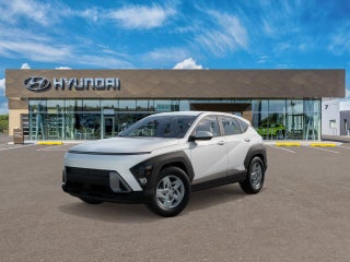 2026 Hyundai KONA SE FWD