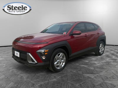 2026 Hyundai KONA SE