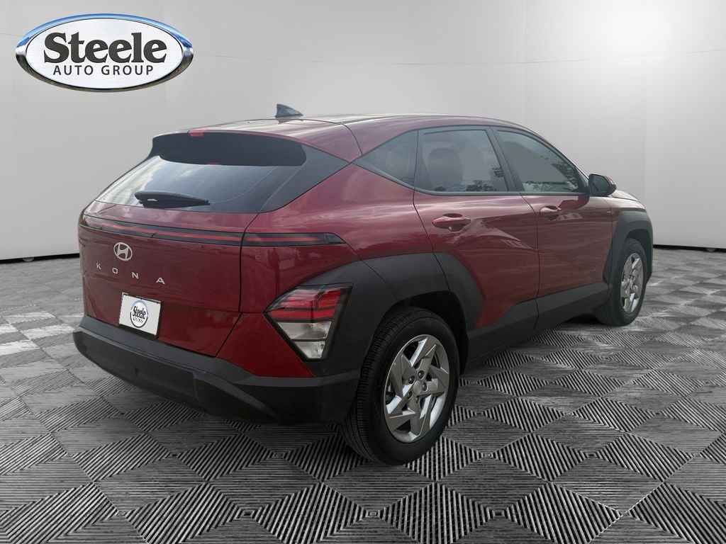 2026 Hyundai KONA SE