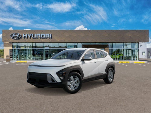 2026 Hyundai KONA SE FWD