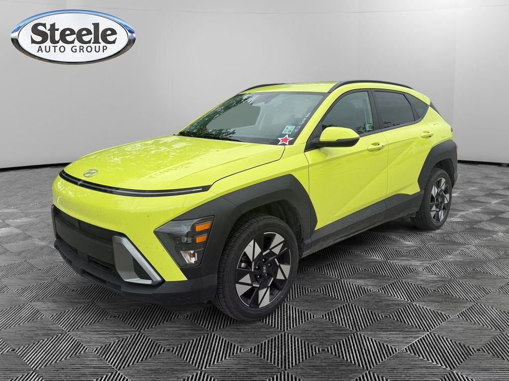 2025 Hyundai KONA SEL