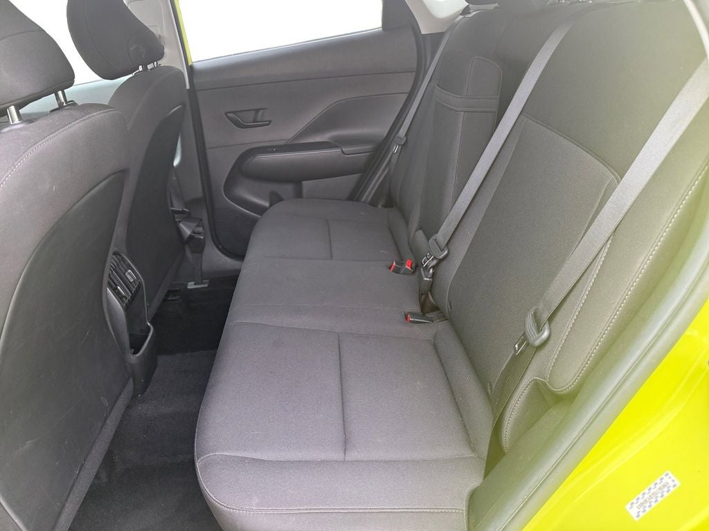 2025 Hyundai KONA SEL