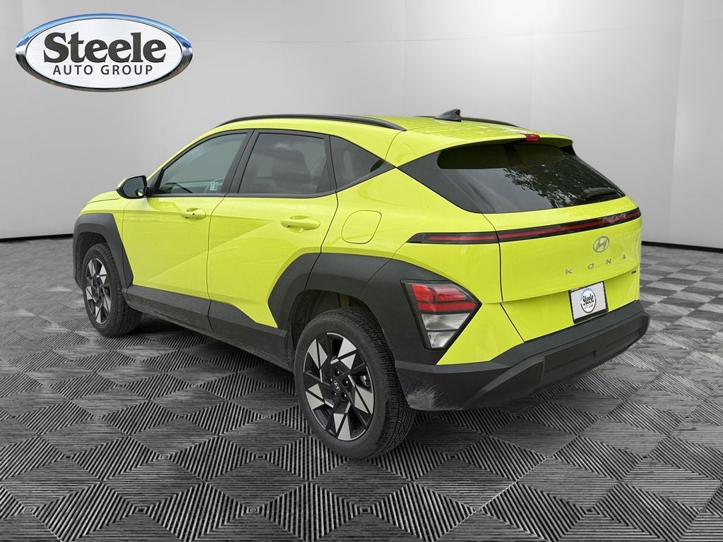 2025 Hyundai KONA SEL