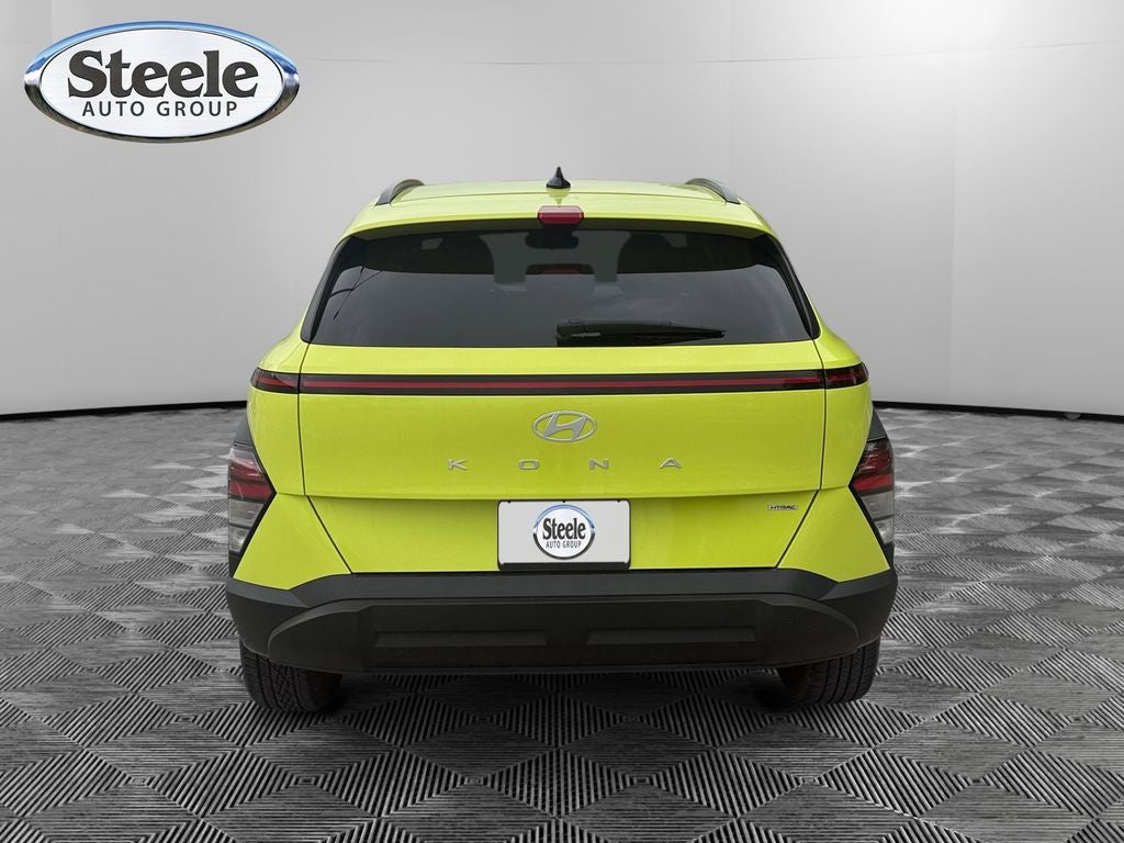 2025 Hyundai KONA SEL