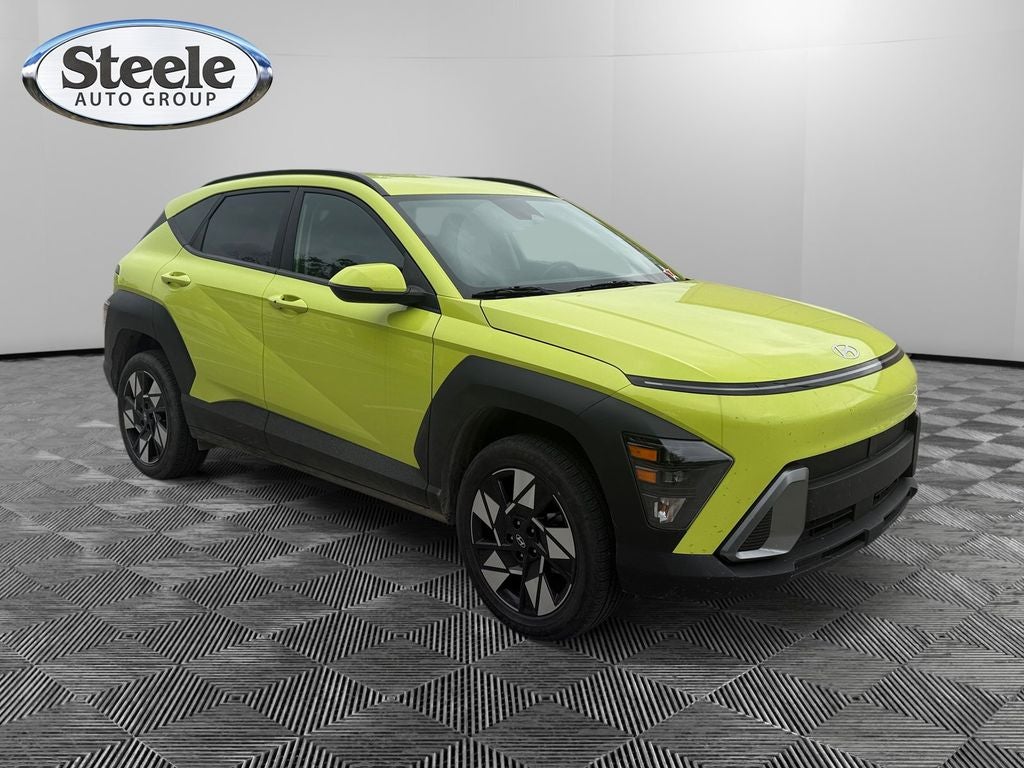 2025 Hyundai KONA SEL
