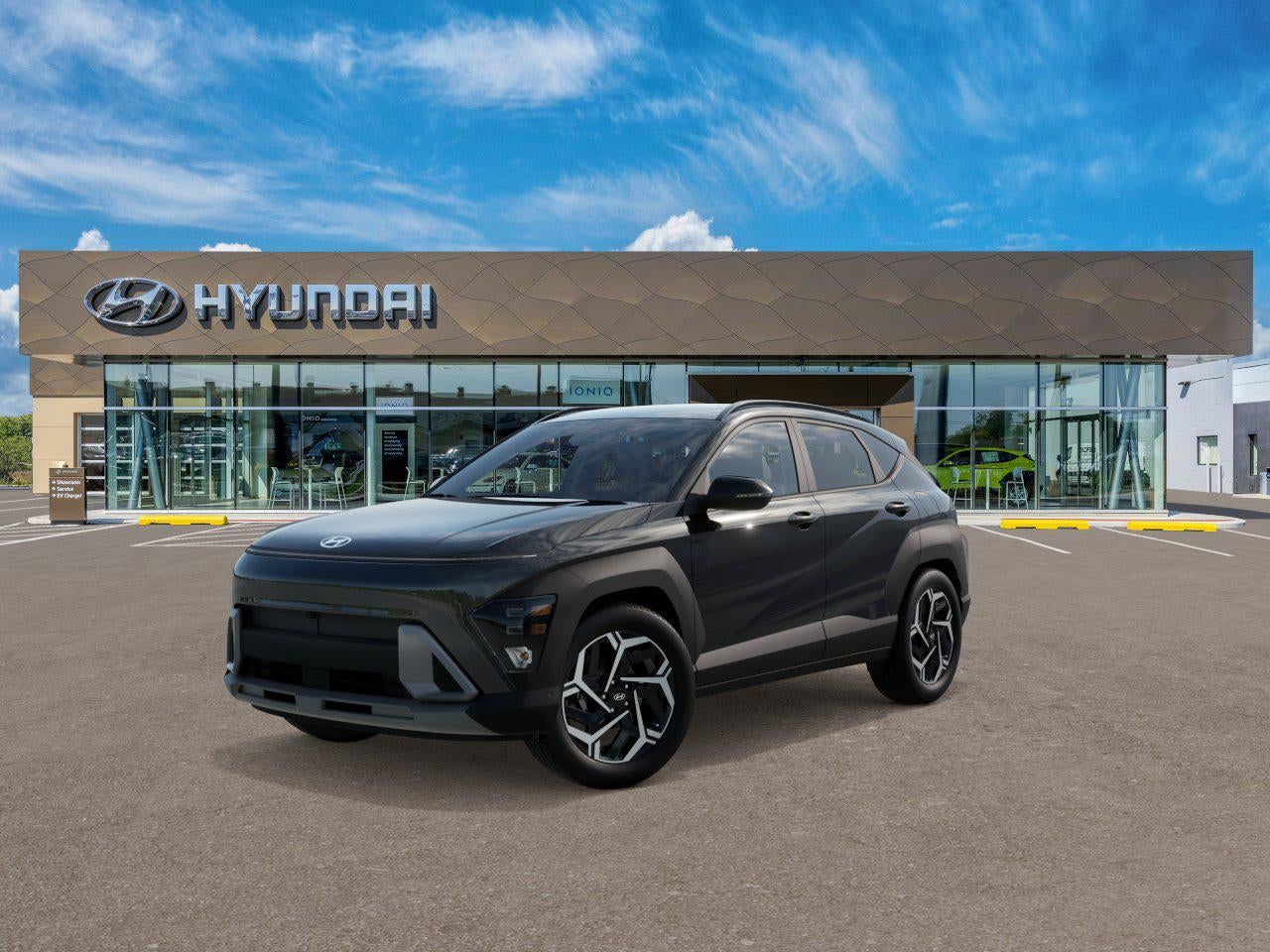 2026 Hyundai KONA SEL Premium FWD