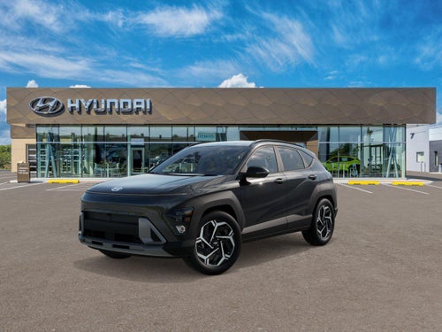 2026 Hyundai KONA SEL Premium FWD
