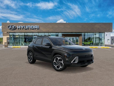 2026 Hyundai KONA SEL Premium FWD