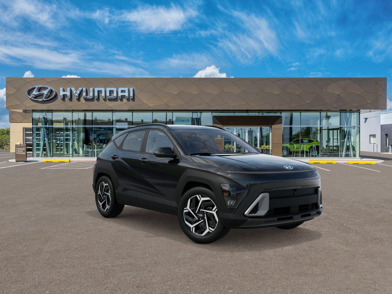 2026 Hyundai KONA SEL Premium FWD