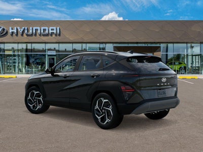 2026 Hyundai KONA SEL Premium FWD