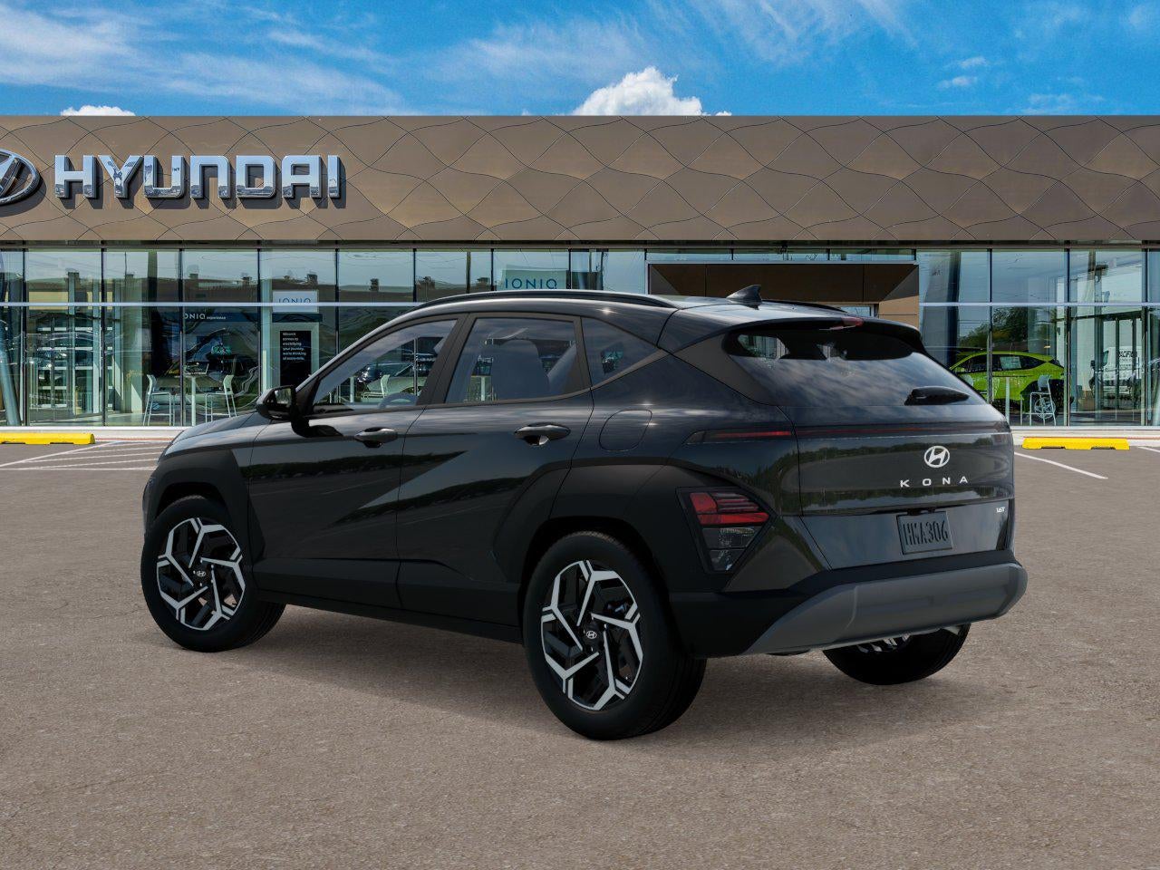 2026 Hyundai KONA SEL Premium FWD