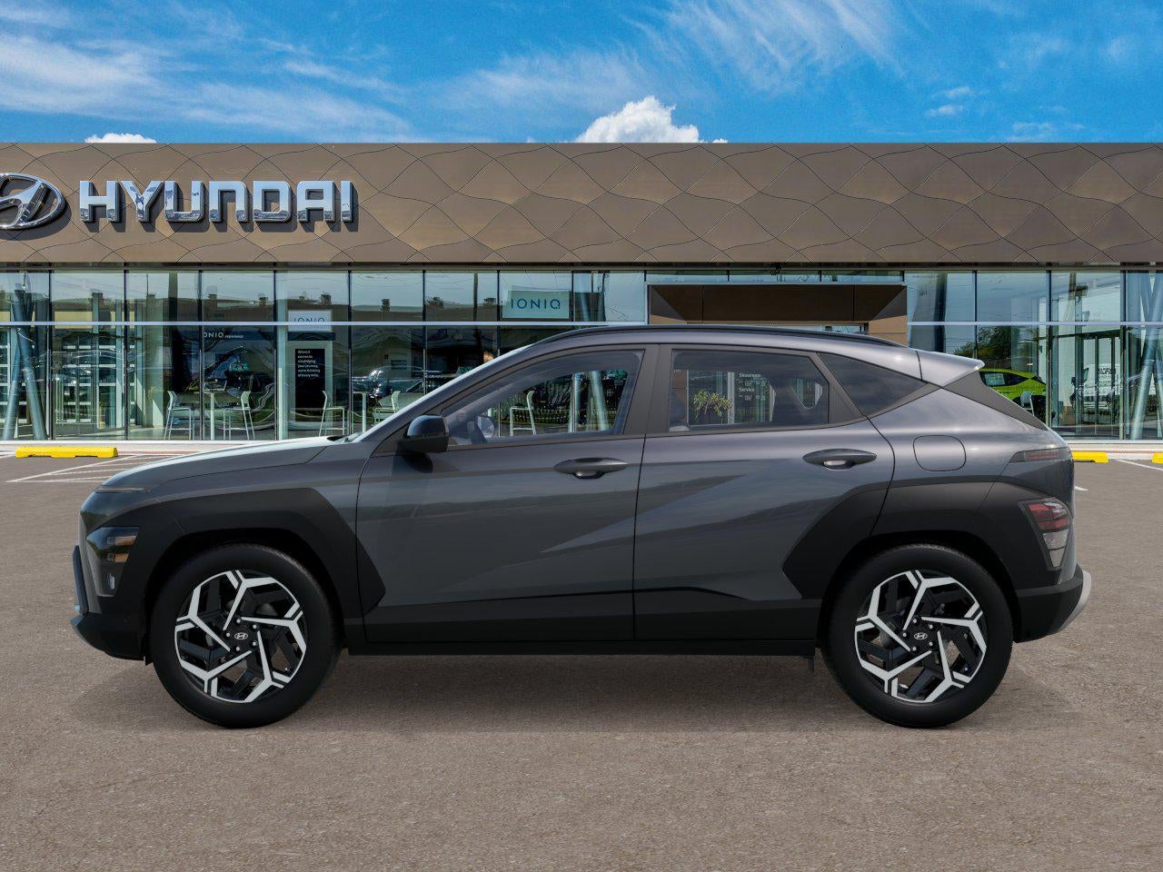 2026 Hyundai KONA SEL Premium FWD