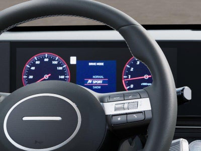 2026 Hyundai KONA Limited FWD