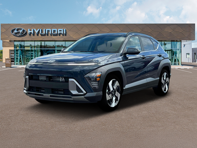 2025 Hyundai KONA Limited FWD