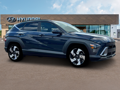 2025 Hyundai KONA Limited FWD
