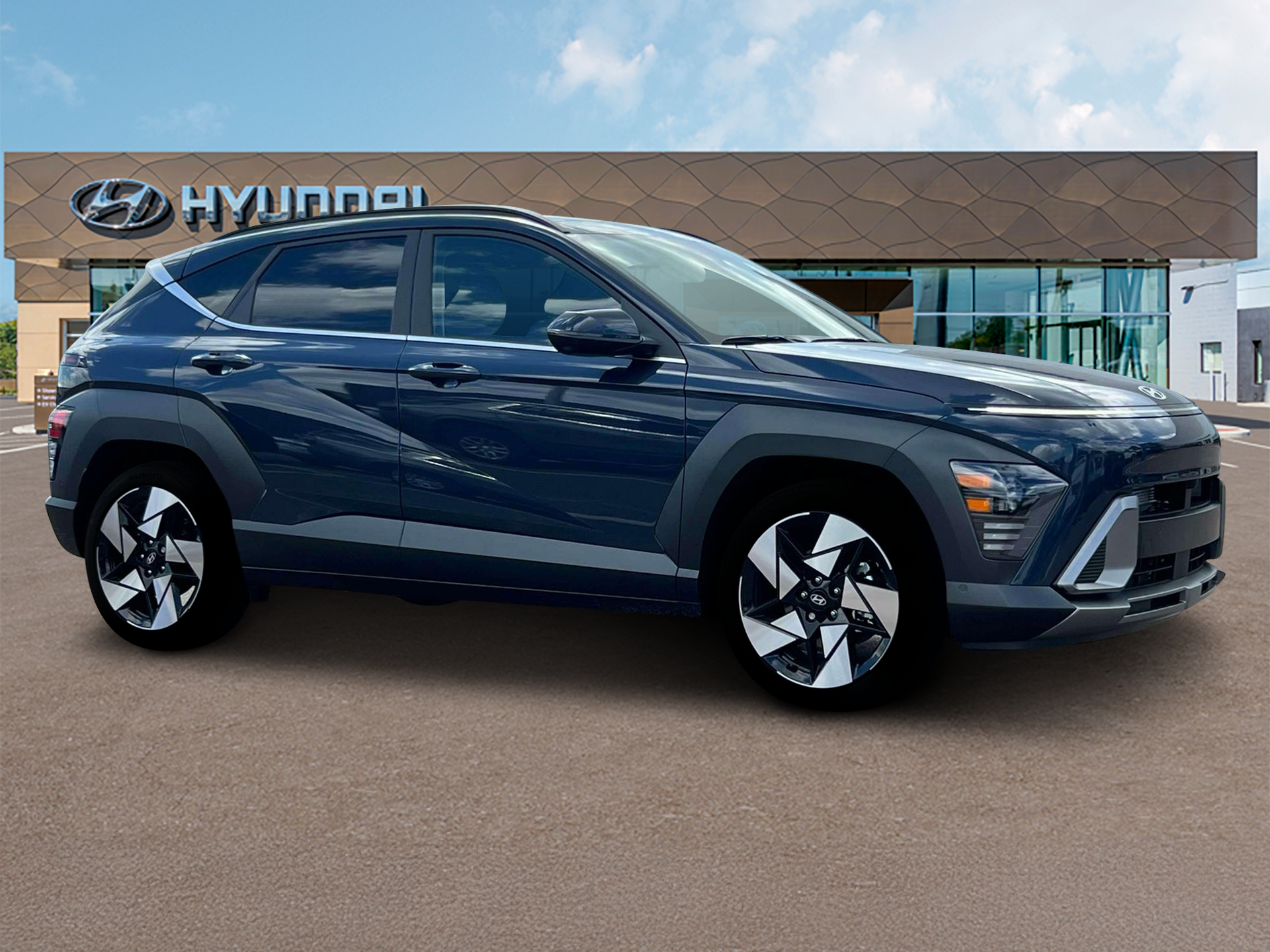 2025 Hyundai KONA Limited FWD