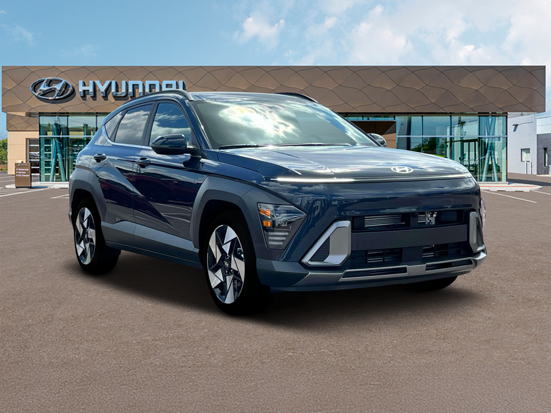2025 Hyundai KONA Limited FWD