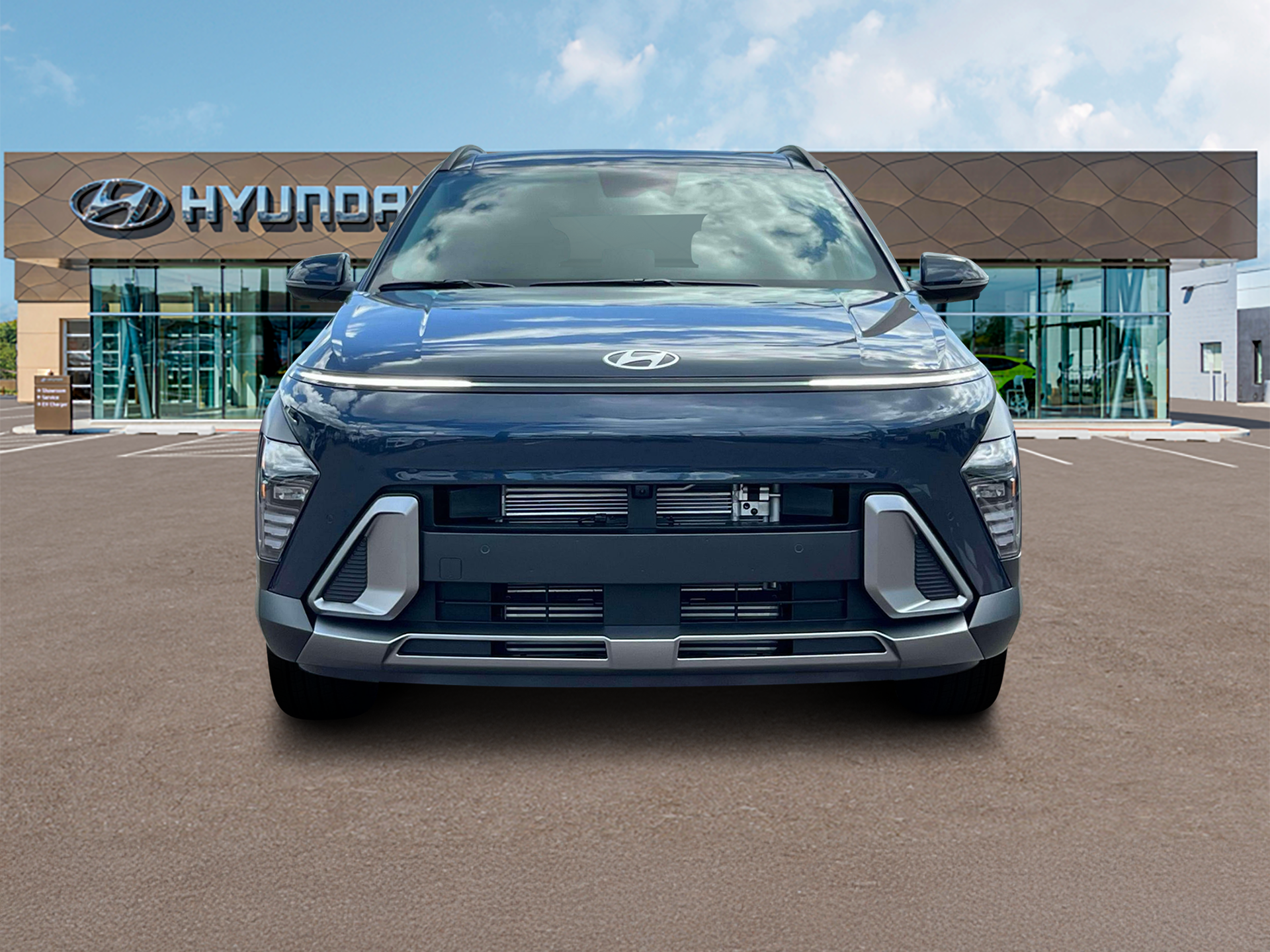 2025 Hyundai KONA Limited FWD